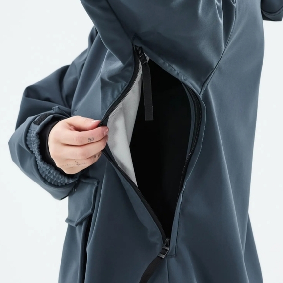 DOPE Cyclone W Snowboard Jacket XL - Picture 15 of 16